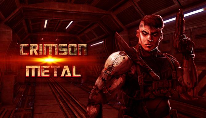 CRIMSON METAL Free Download