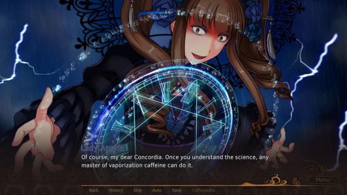Caffeine: Victoria's Legacy PC Crack