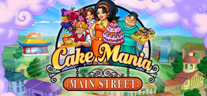 Cake Mania Main Street™ Free Download