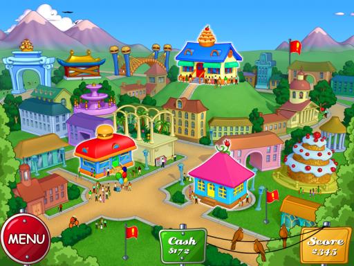 Cake Mania Main Street™ Torrent Download