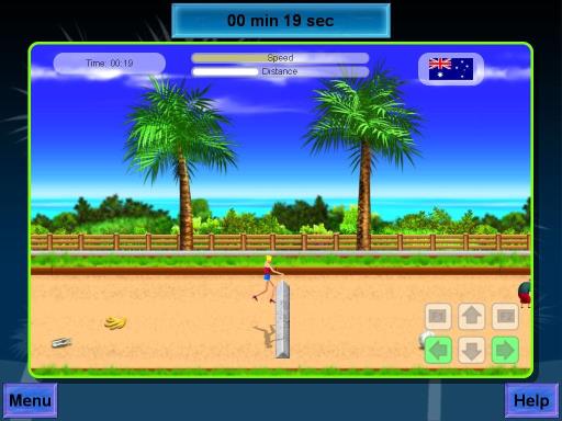 California Games PC Crack