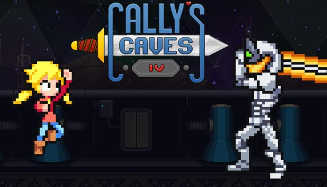 Cally's Caves 4 Free Download