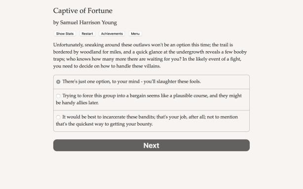 Captive of Fortune Torrent Download