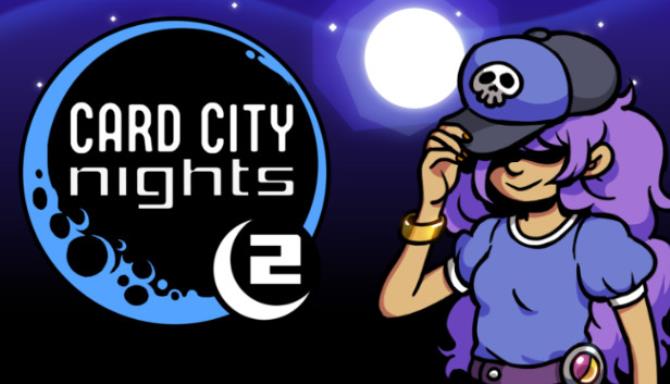 Card City Nights 2 Free Download