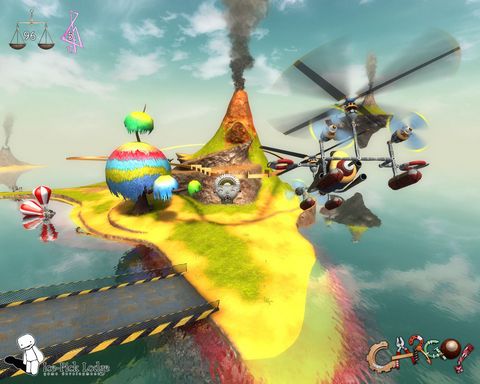 Cargo! The Quest for Gravity PC Crack
