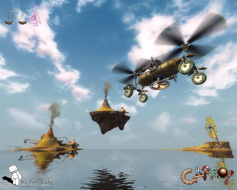 Cargo! The Quest for Gravity Torrent Download