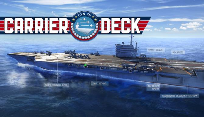 Carrier Deck Free Download