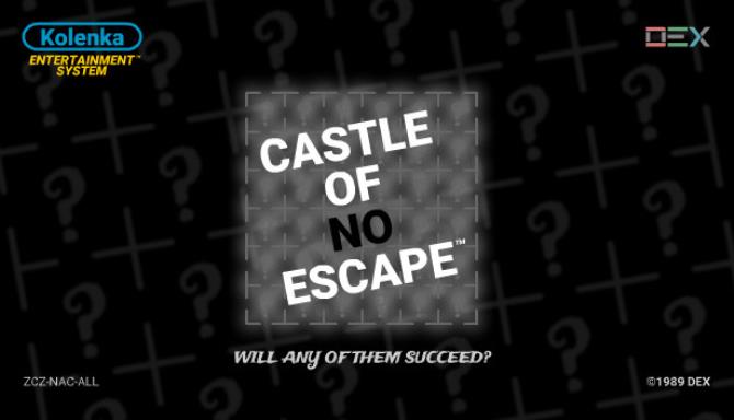 Castle of no Escape Free Download