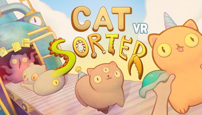 Cat Sorter VR Free Download