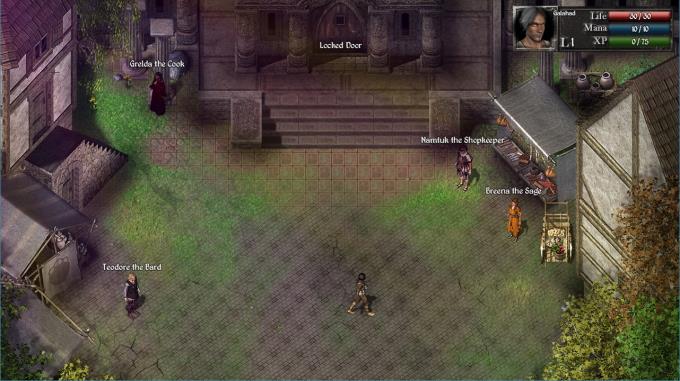 Catacombs 1: Demon War PC Crack