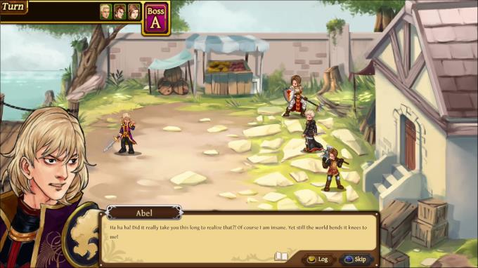 Celestian Tales: Realms Beyond Torrent Download