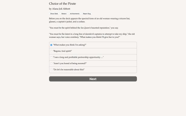 Choice of the Pirate PC Crack