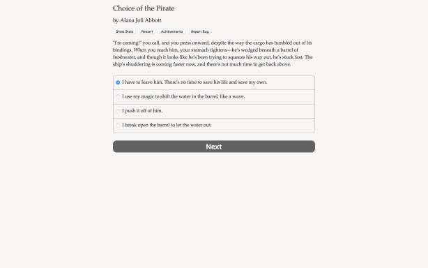 Choice of the Pirate Torrent Download
