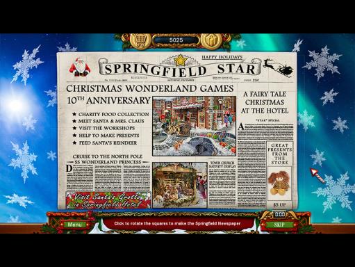 Christmas Wonderland 10 PC Crack