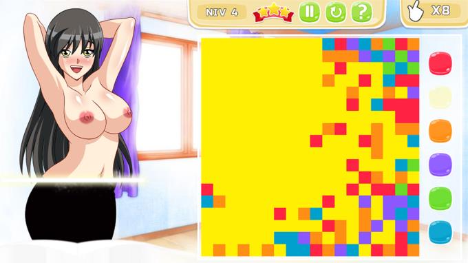 Chroma : Sexy Hentai Girls Torrent Download