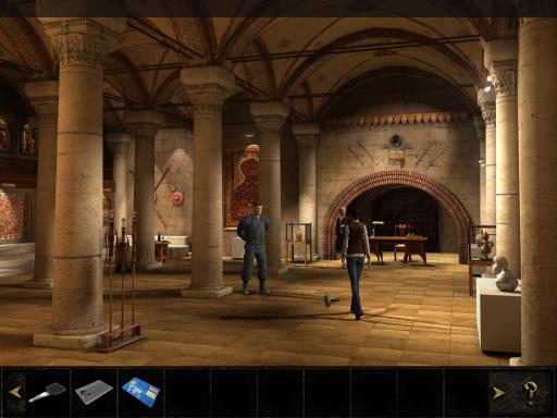 Chronicles of Mystery: The Scorpio Ritual PC Crack