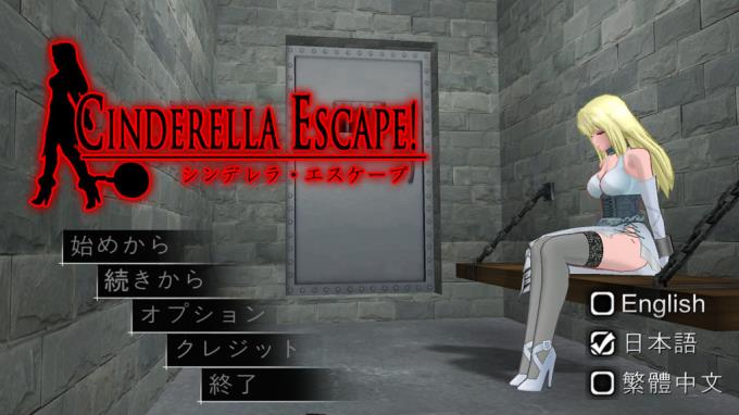 Cinderella Escape! R12 Torrent Download