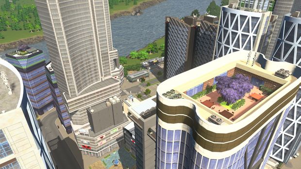 Cities: Skylines Green Cities PC Crack