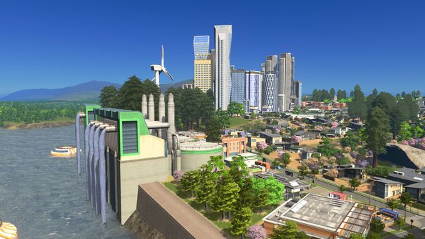 Cities: Skylines Green Cities Torrent Download