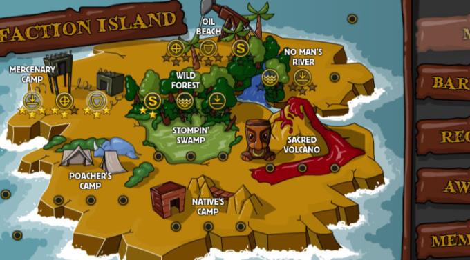 City Siege: Faction Island Torrent Download