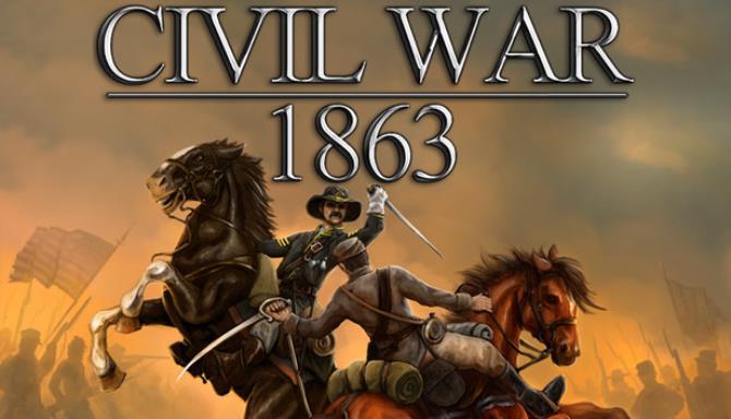 Civil War: 1863 Free Download