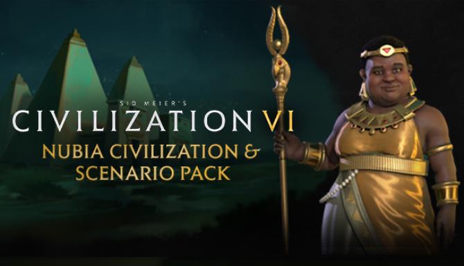 Civilization VI - Nubia Civilization & Scenario Pack Free Download