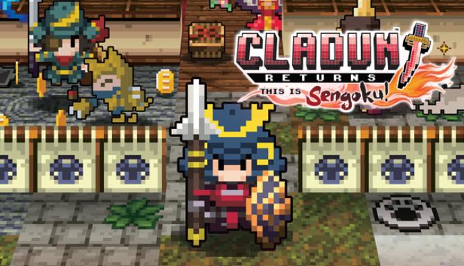 Cladun Returns: This Is Sengoku! / クラシックダンジョン 戦国 Free Download