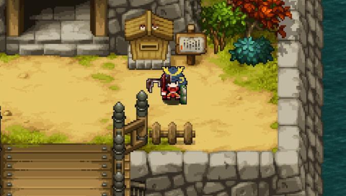 Cladun Returns: This Is Sengoku! / クラシックダンジョン 戦国 Torrent Download