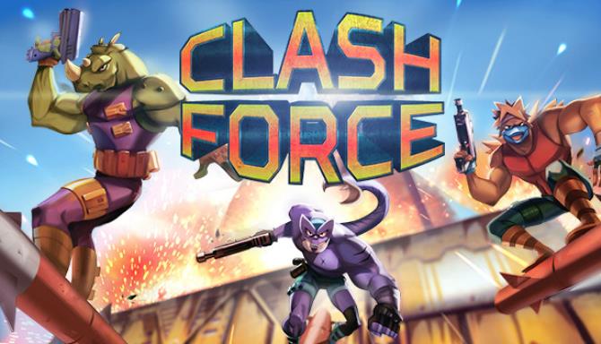 Clash Force Free Download