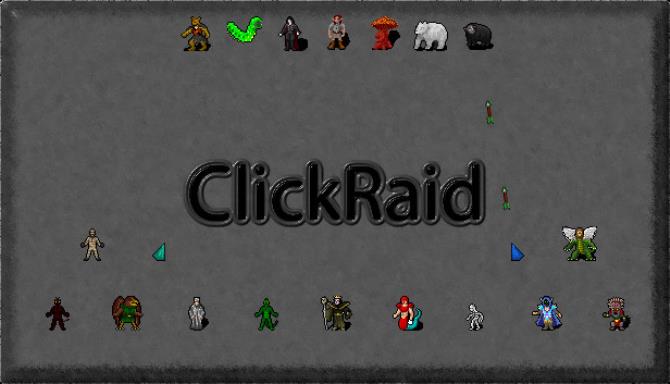 ClickRaid Free Download