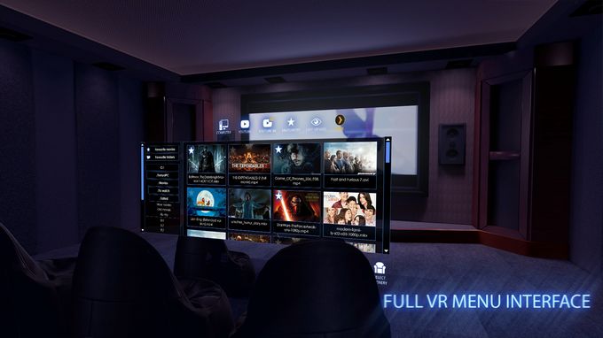 Cmoar VR Cinema PC Crack