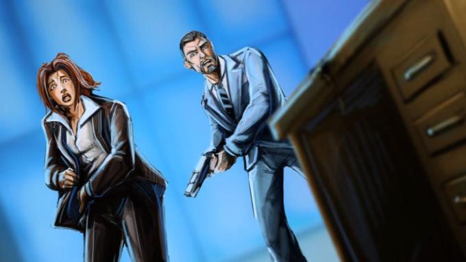 Cognition: Game of the Year Edition PC Crack