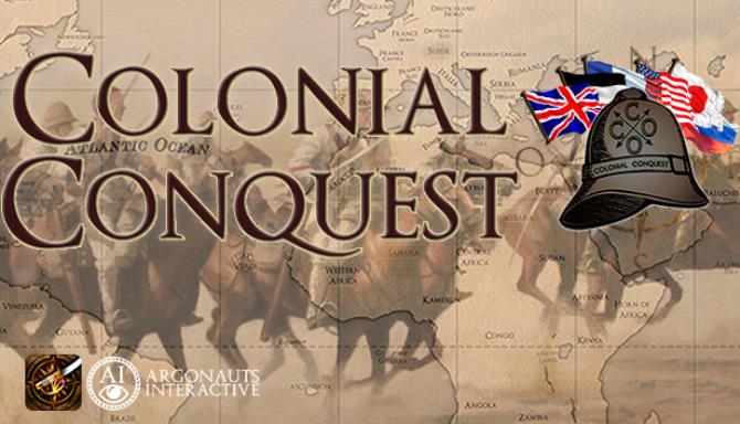 Colonial Conquest Free Download