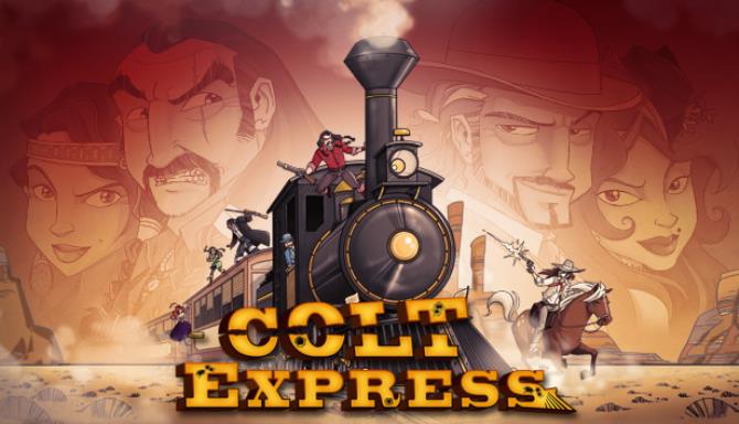 Colt Express Free Download