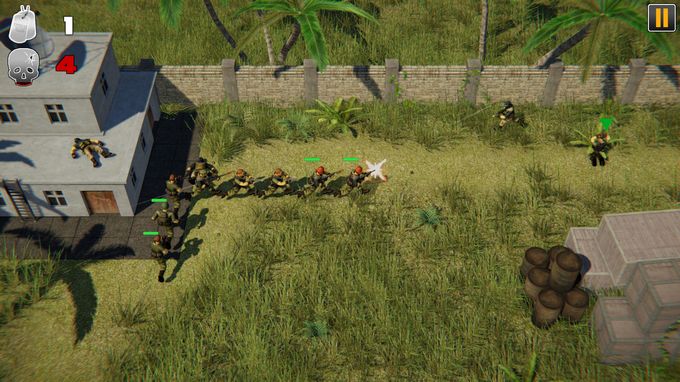 Combat Rush Torrent Download