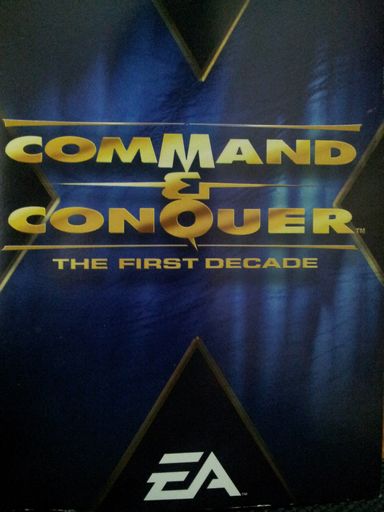 Command & Conquer The First Decade Free Download