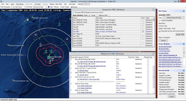Command: Modern Air / Naval Operations WOTY PC Crack