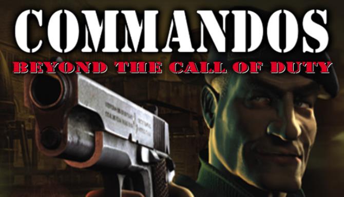 Commandos: Beyond the Call of Duty Free Download