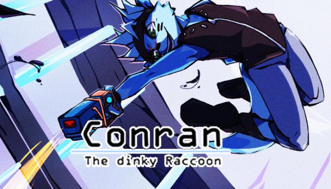 Conran - The dinky Raccoon Free Download