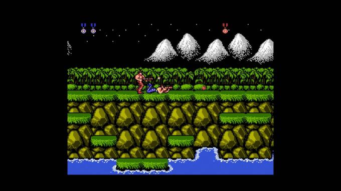 Contra Anniversary Collection PC Crack