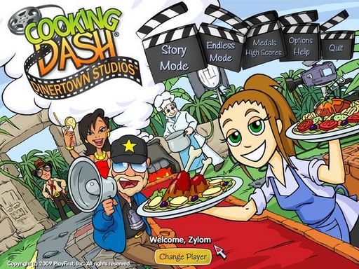 Cooking Dash 2: DinerTown Studios Free Download