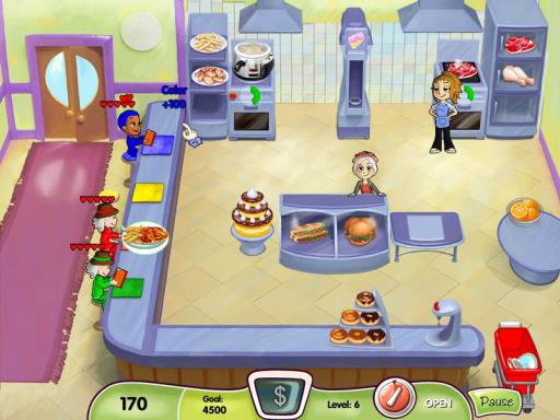 Cooking Dash® PC Crack