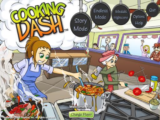 Cooking Dash® Torrent Download