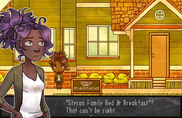 Corinne Cross's Dead & Breakfast Torrent Download