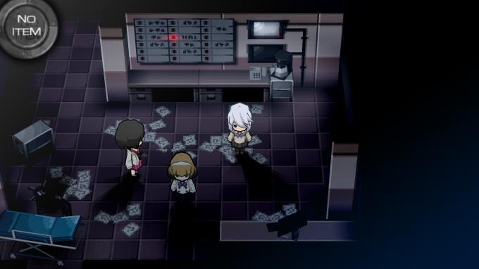 Corpse Party 2: Dead Patient Torrent Download