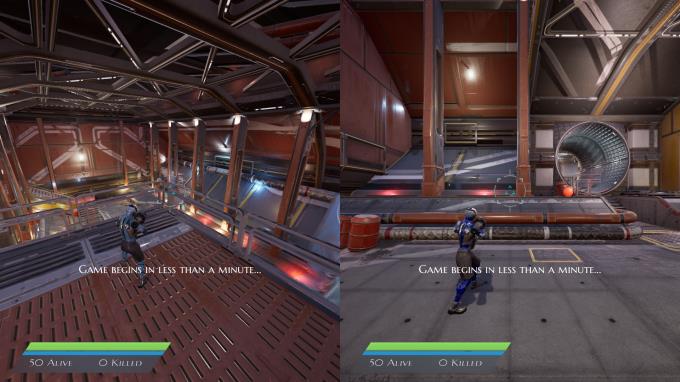 Couch Storm: Battle Royale Torrent Download