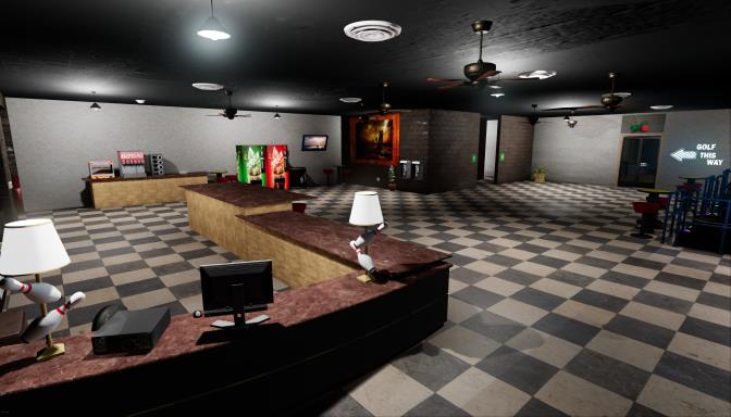 Cove Point Fun Center VR PC Crack