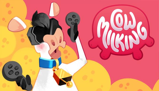 Cow Milking Simulator Free Download