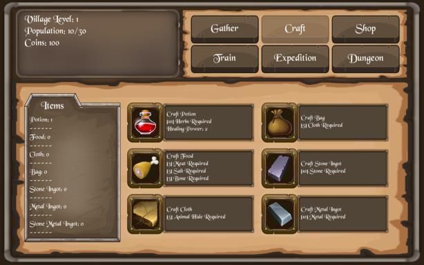 Craft and Dungeon PC Crack