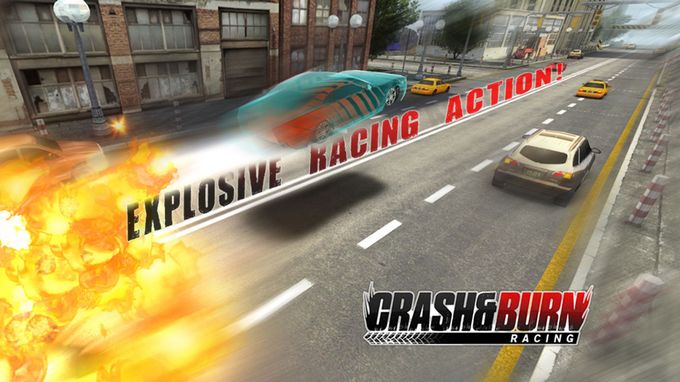 Crash And Burn Racing Torrent Download